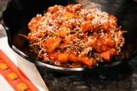 Sweet Chilli Noodles