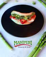 Hindi Füme&Beyaz Peynirli Sandviç