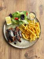 Jack Daniel’s sesame chicken