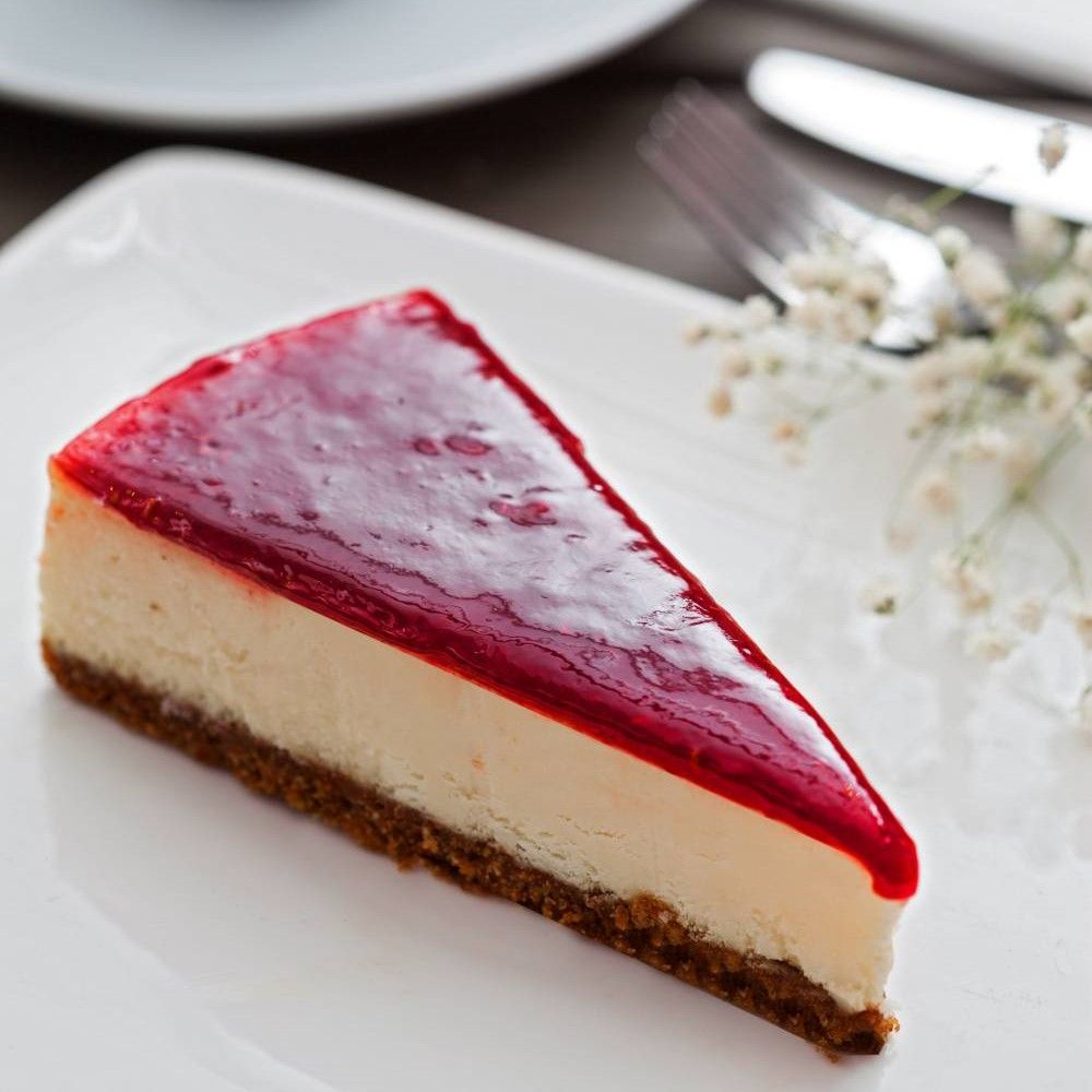 FRAMBUAZLI CHEESECAKE - 
