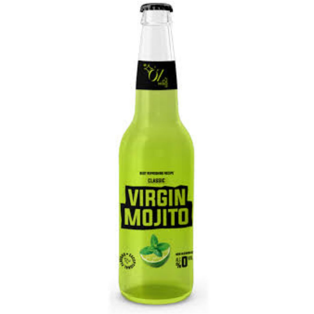 VİRJİN MOJİTO (CLASSİC) - 