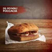 DİL PEYNİRLİ FOCCACIA - 