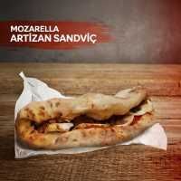 MOZZARELLA ARTİZAN SANDVİÇ - 