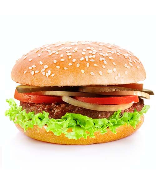 Hamburger - 