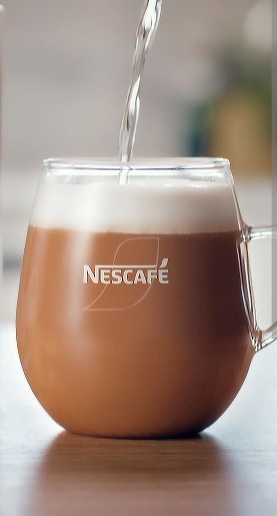 نسكافيه لاتيه - 
