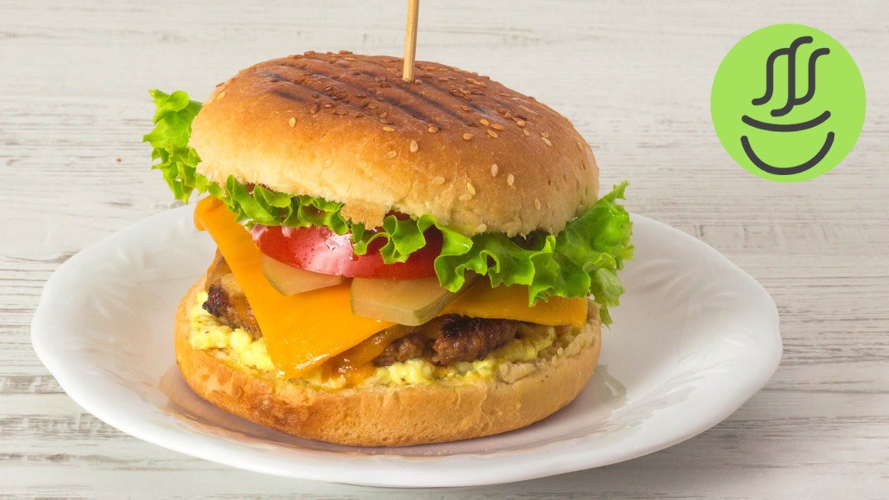 Hamburger ( cheddar PEYNİRLİ) - 