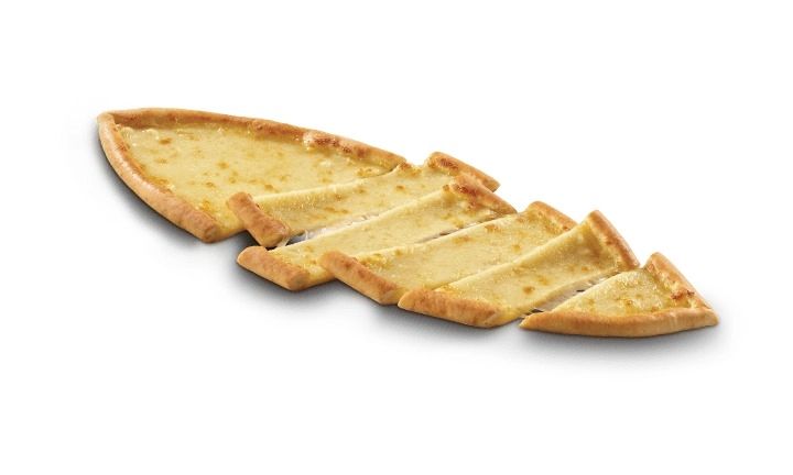 Kaşarlı pide - 