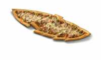 Kuşbaşılı pide
