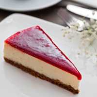 FRAMBUAZLI CHEESECAKE