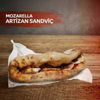 MOZZARELLA ARTİZAN SANDVİÇ