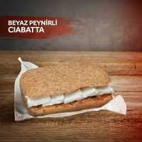 BEYAZ PEYNİRLİ CİABATTA