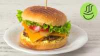 Hamburger ( cheddar PEYNİRLİ)