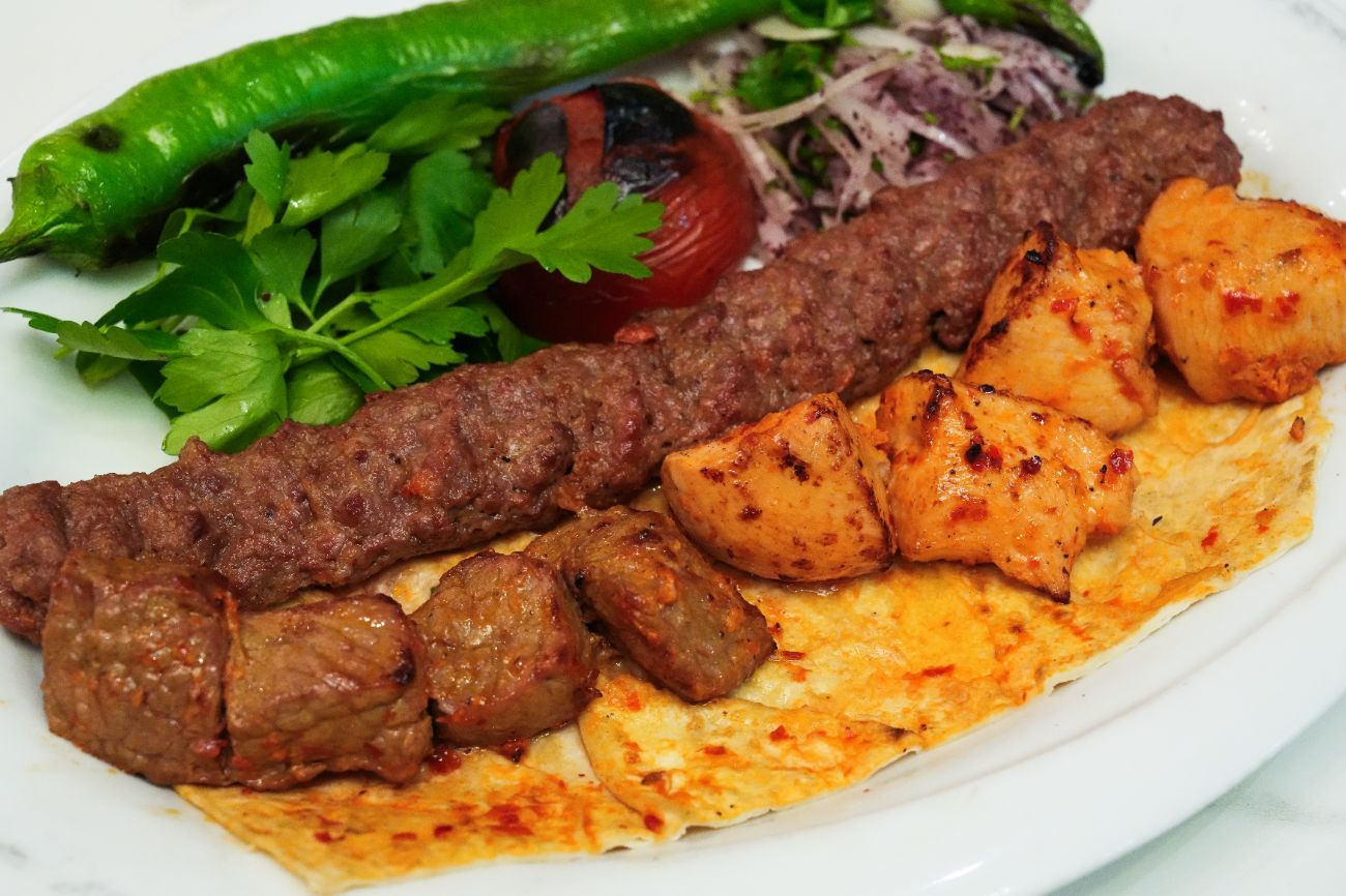 KARIŞIK KEBAP