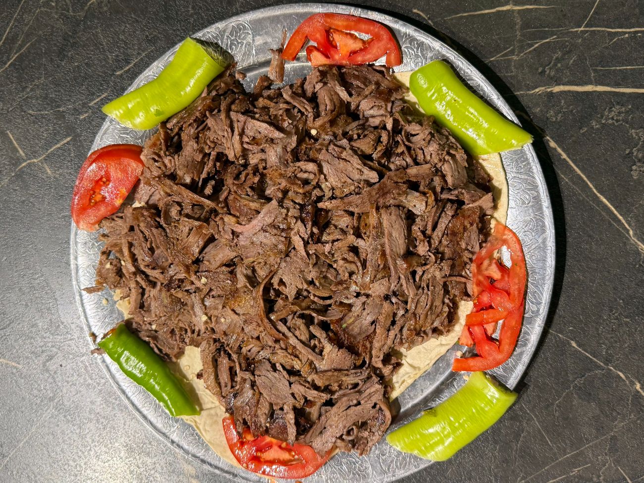 Kilo Doner Feast