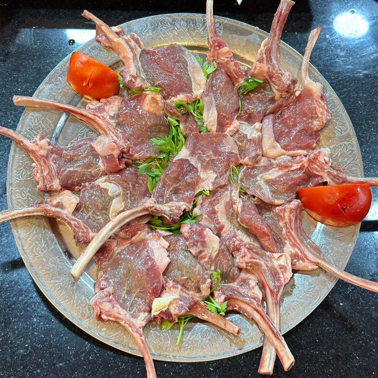 1 Kilo of Pencil Cutlets