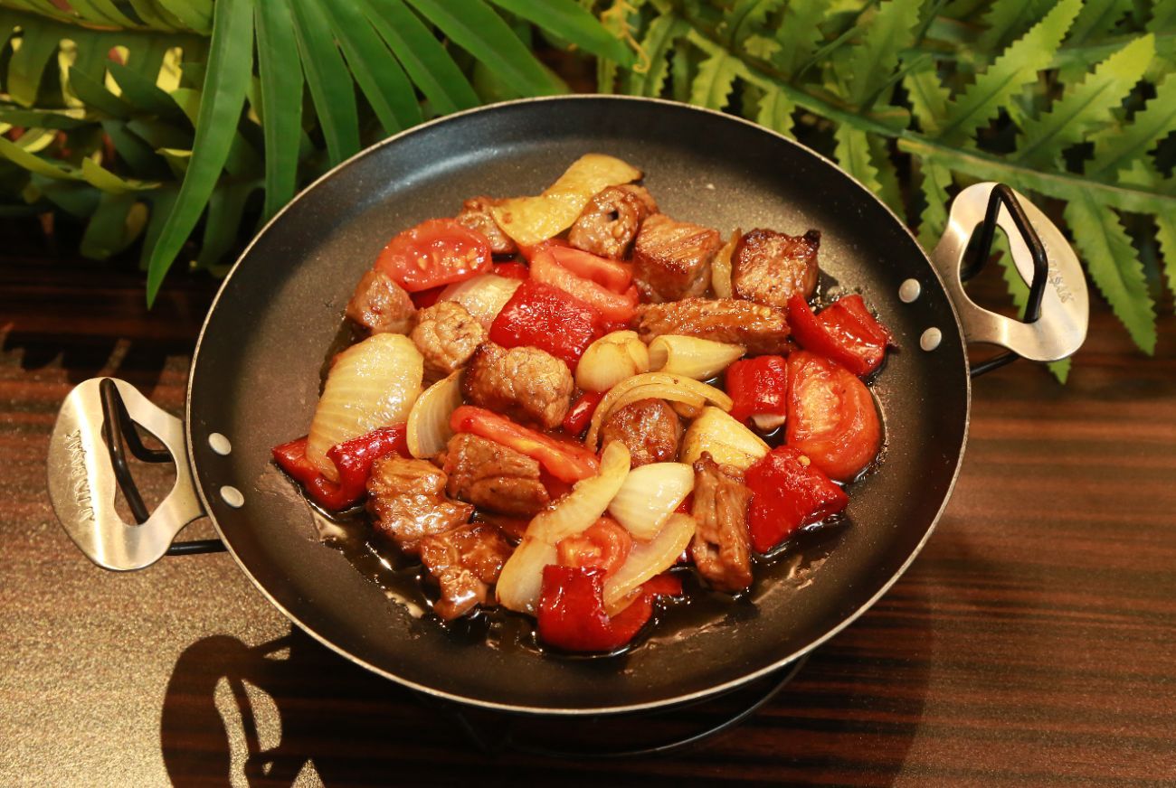 Ekşili Köy Kebabı