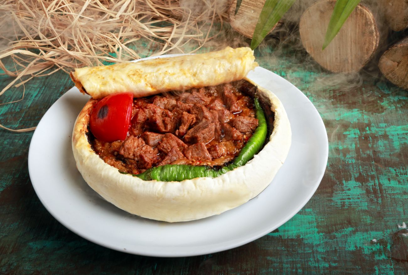 Abugannuş Kebap - 