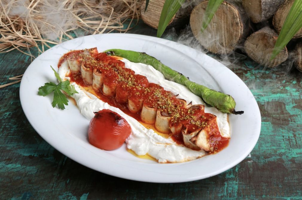 Kılıç Kebabı