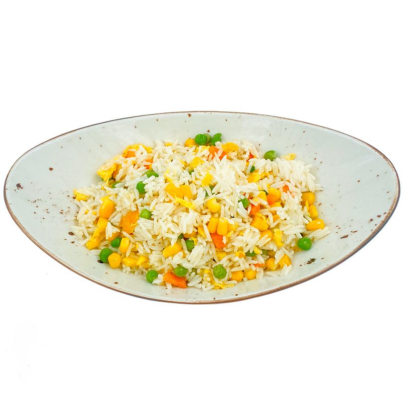 1203 - Yumurtalı Pilav - 