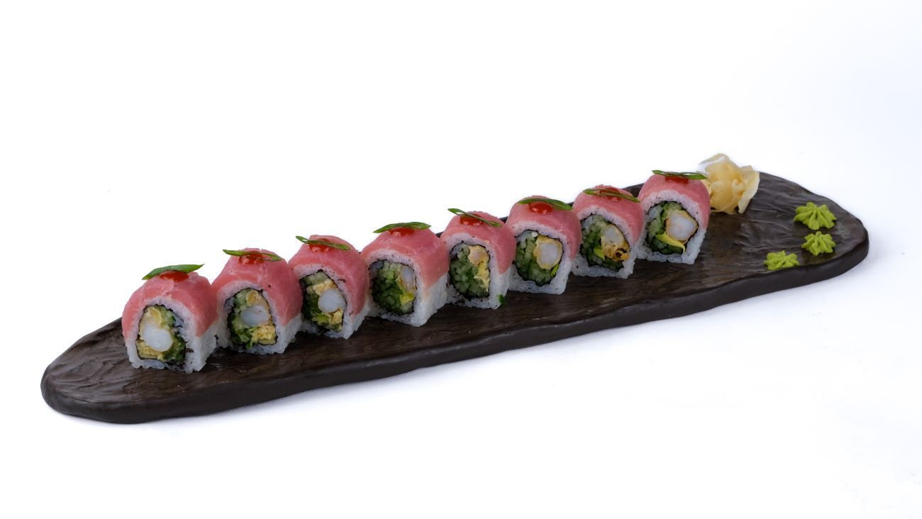 Shrimp Tuna (8 Parça)