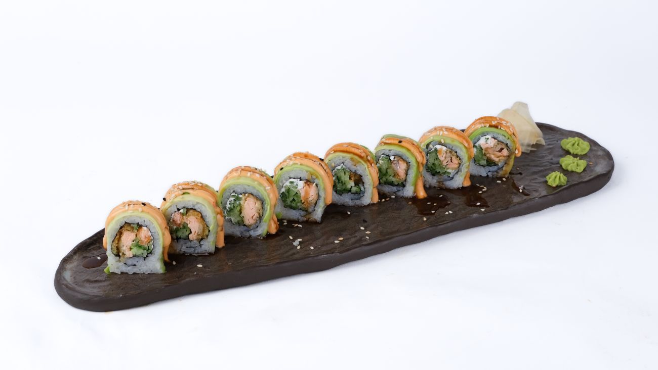 Hawaıı Roll ( 8 Parça )