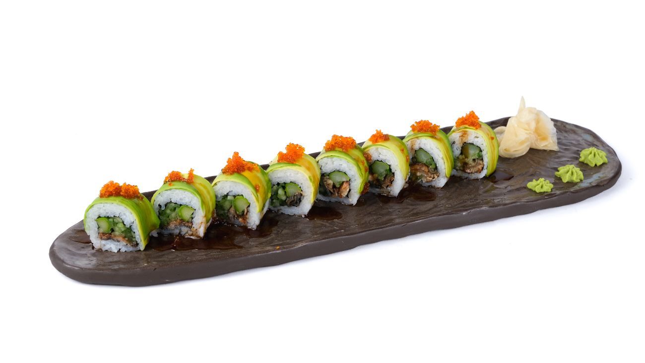 Tuby Roll (8 Parça)