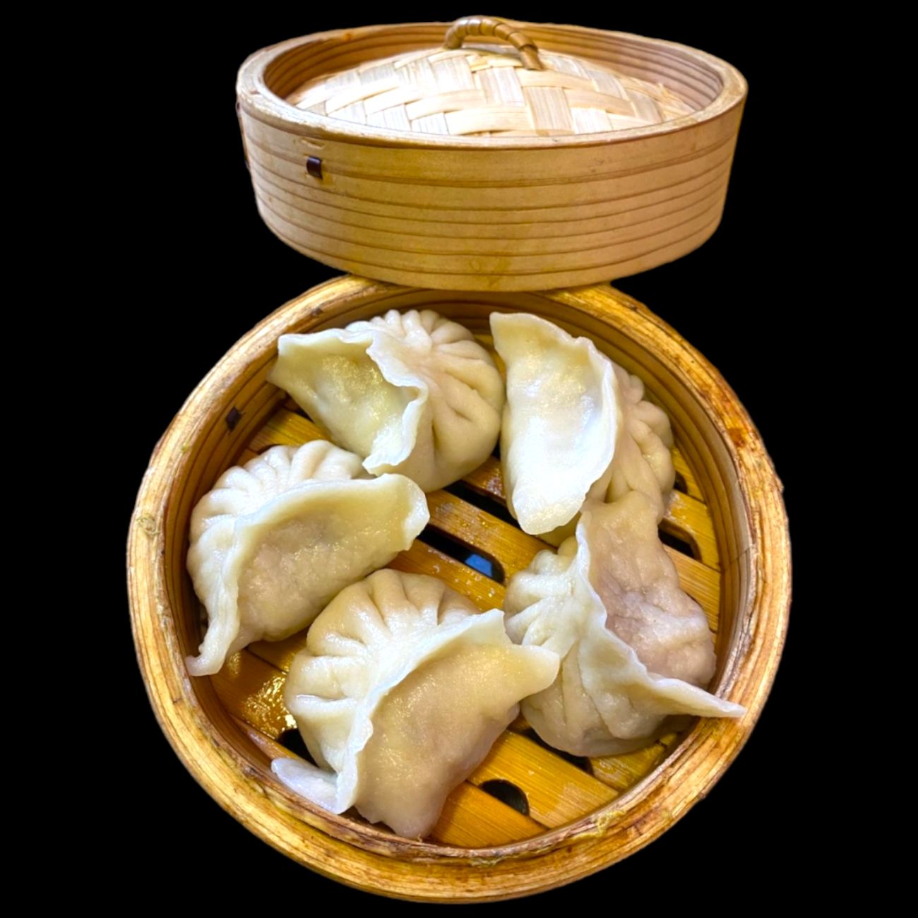 Buharda Çin Mantısı