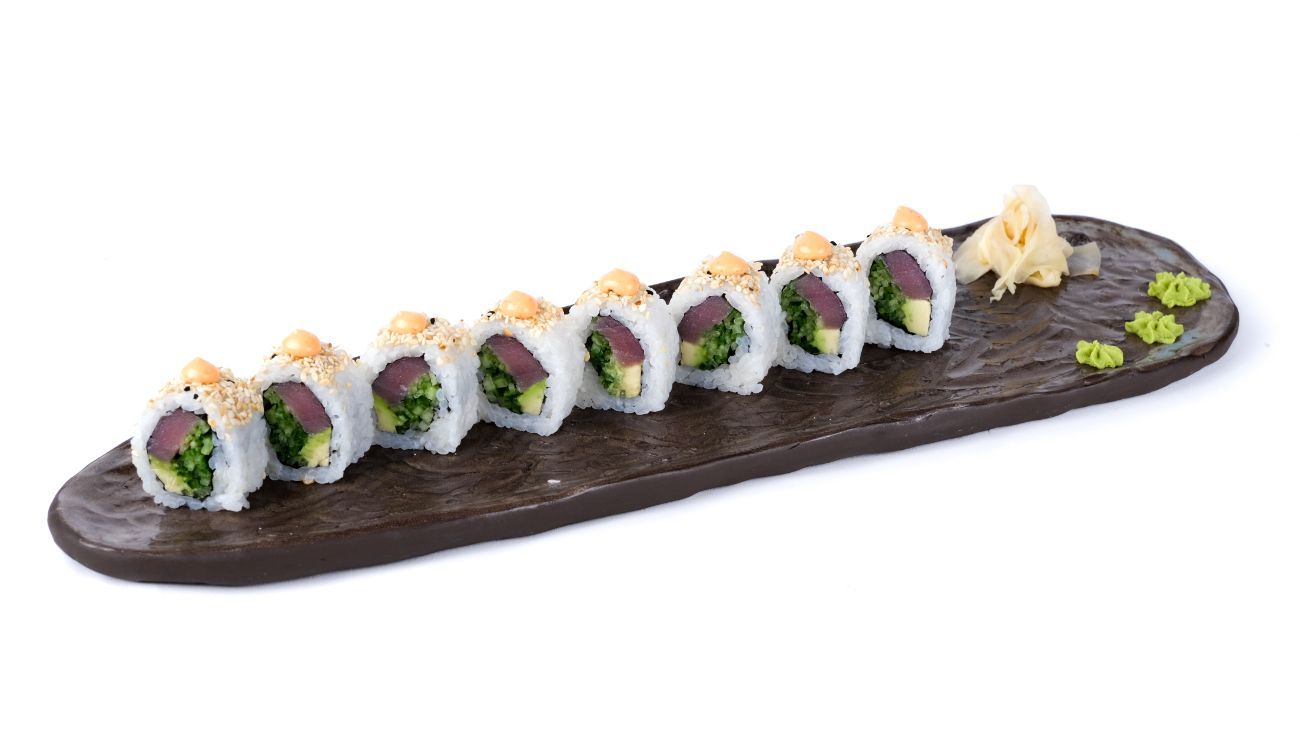 Spicy TUNA (8 Parça)