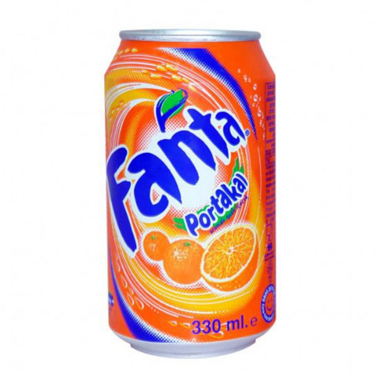 Fanta (33 Cl.) - 