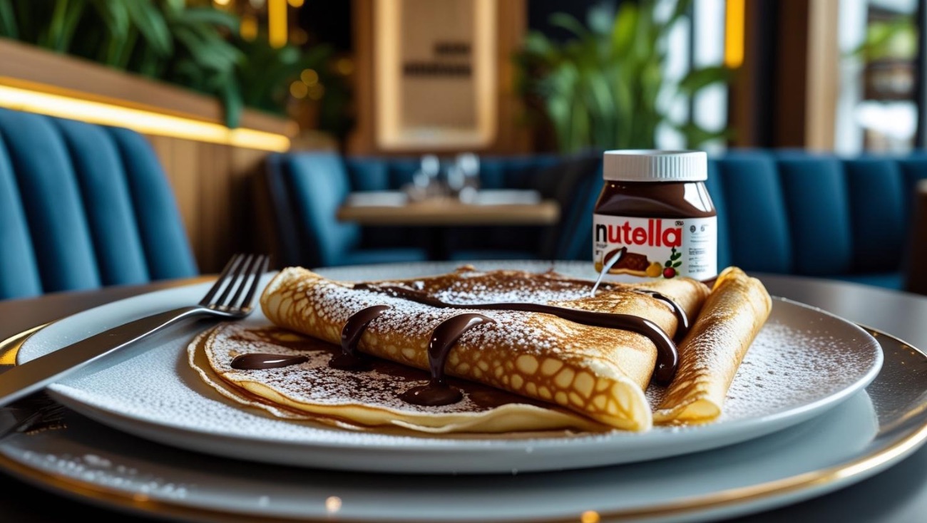 كريب نوتيلا