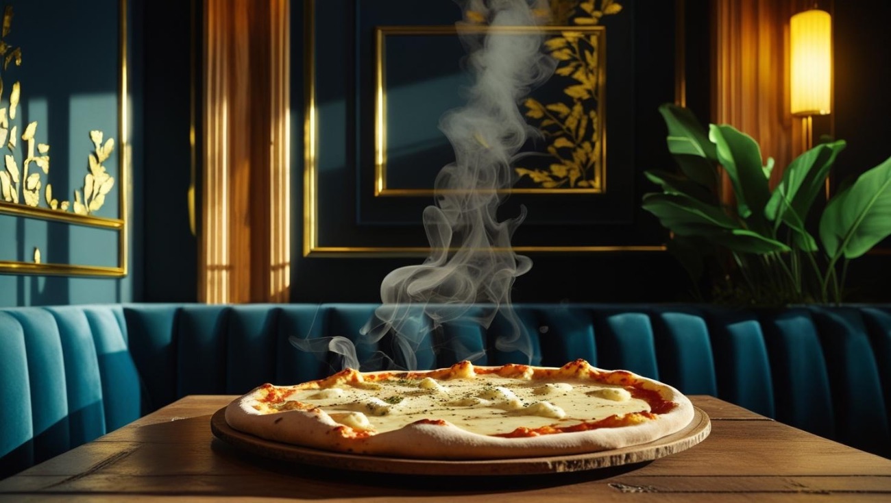 بيتزا الفريدو