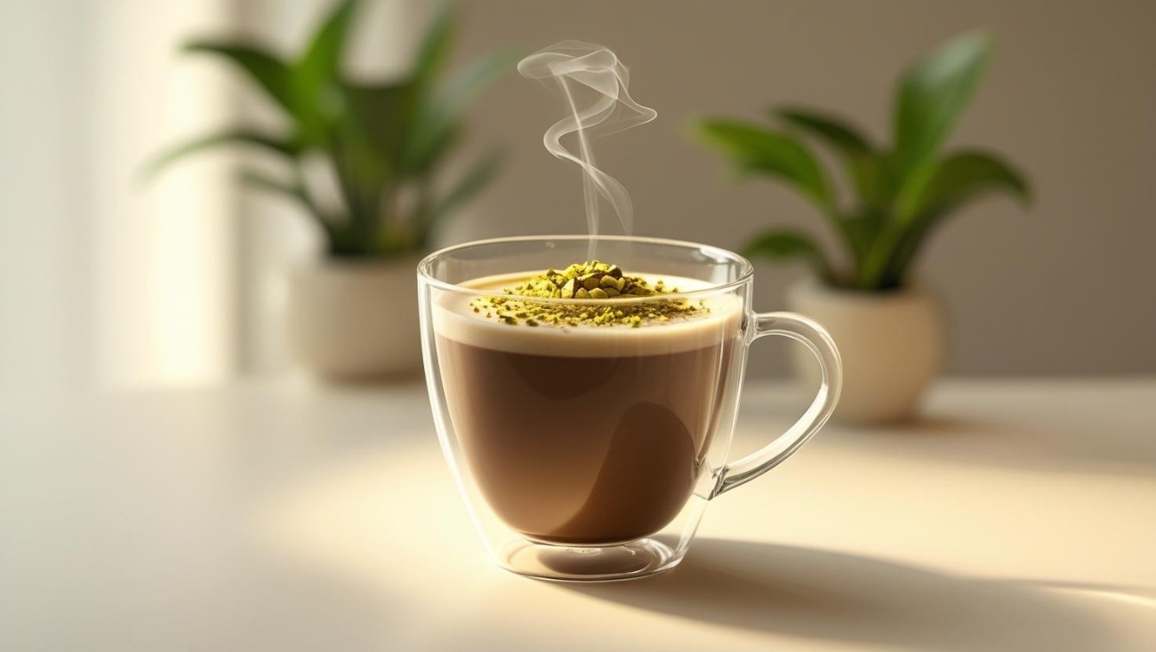 قهوة جكليتية