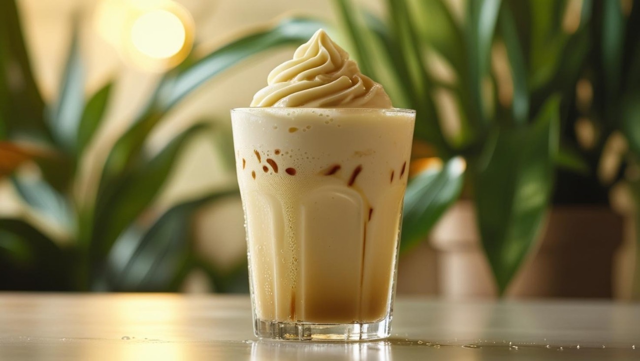 ايس فراب فانيلا