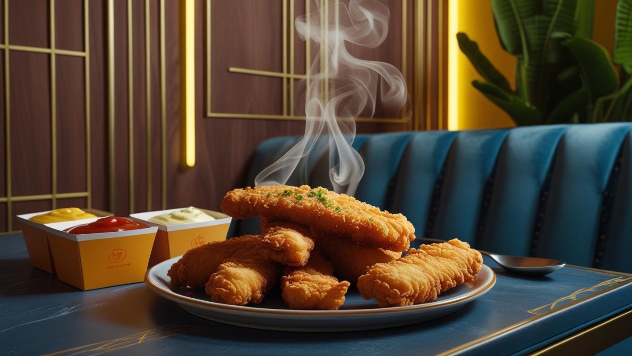 وجبة ستربس 5 قطع