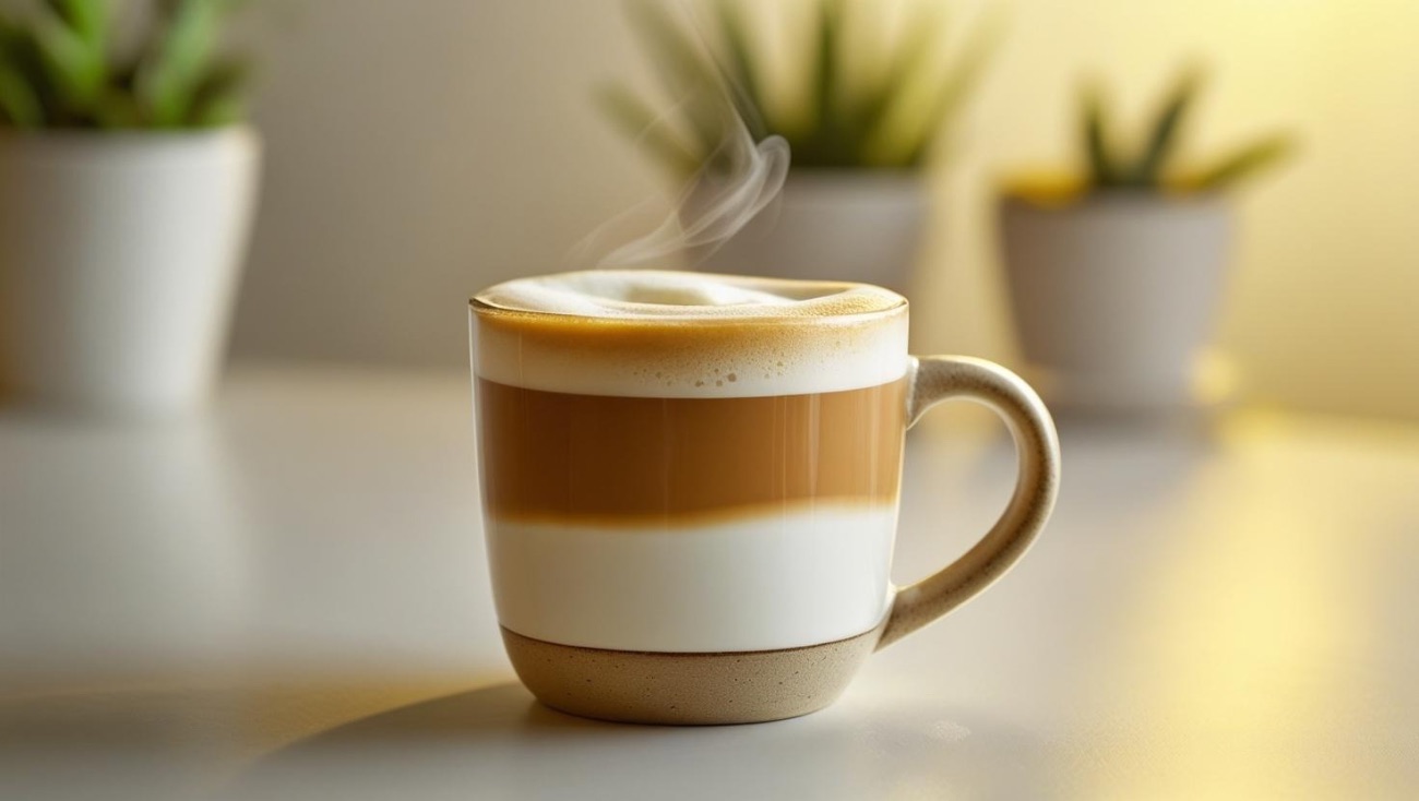 مكياتو كراميل