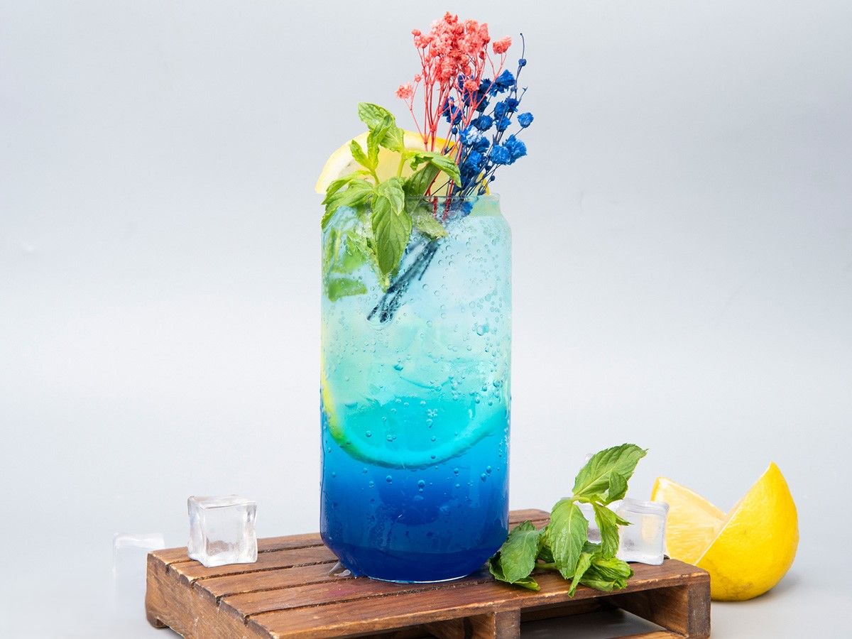 موهيتو بلو هاواي