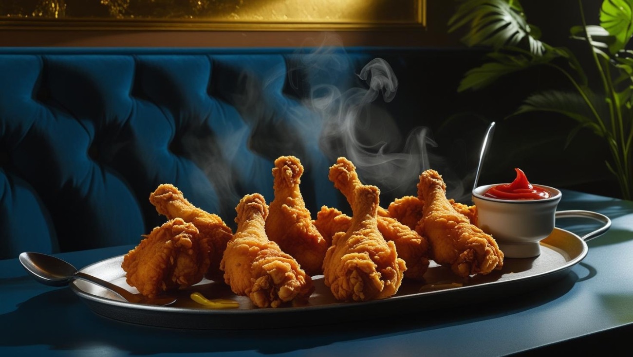 وجبة كنتاكي 9 قطع