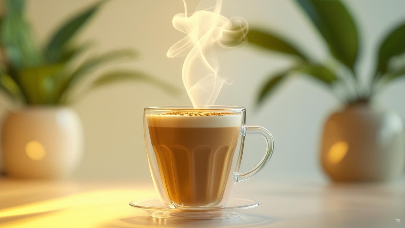 سبانش لاتيه كراميل