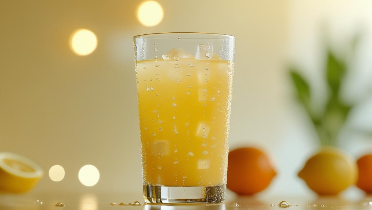 برتقال وليمون