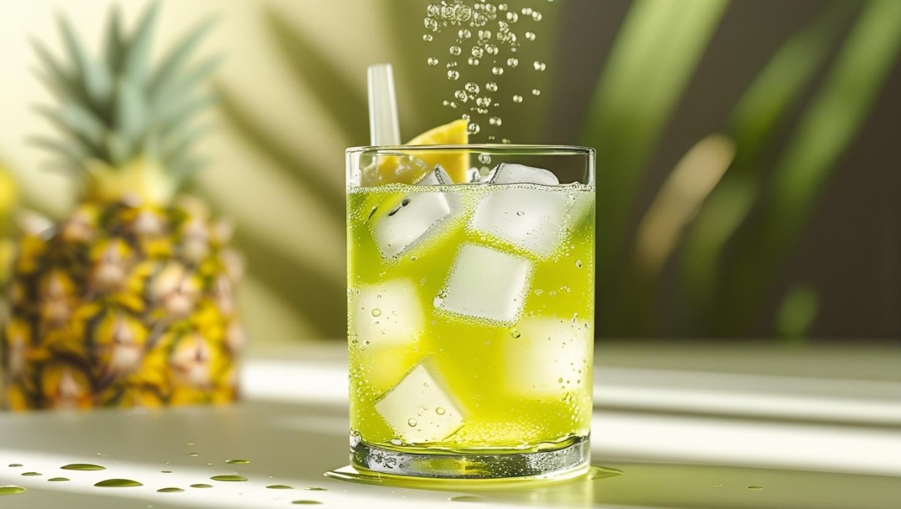 موهيتو اناناس