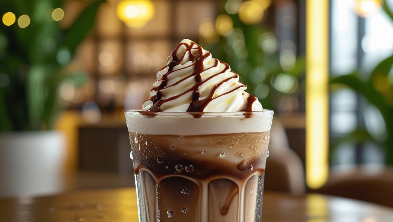 ايس فراب تشوكليت