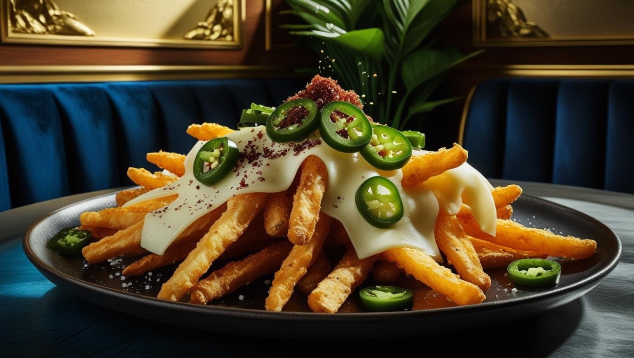 تكساس فرايز