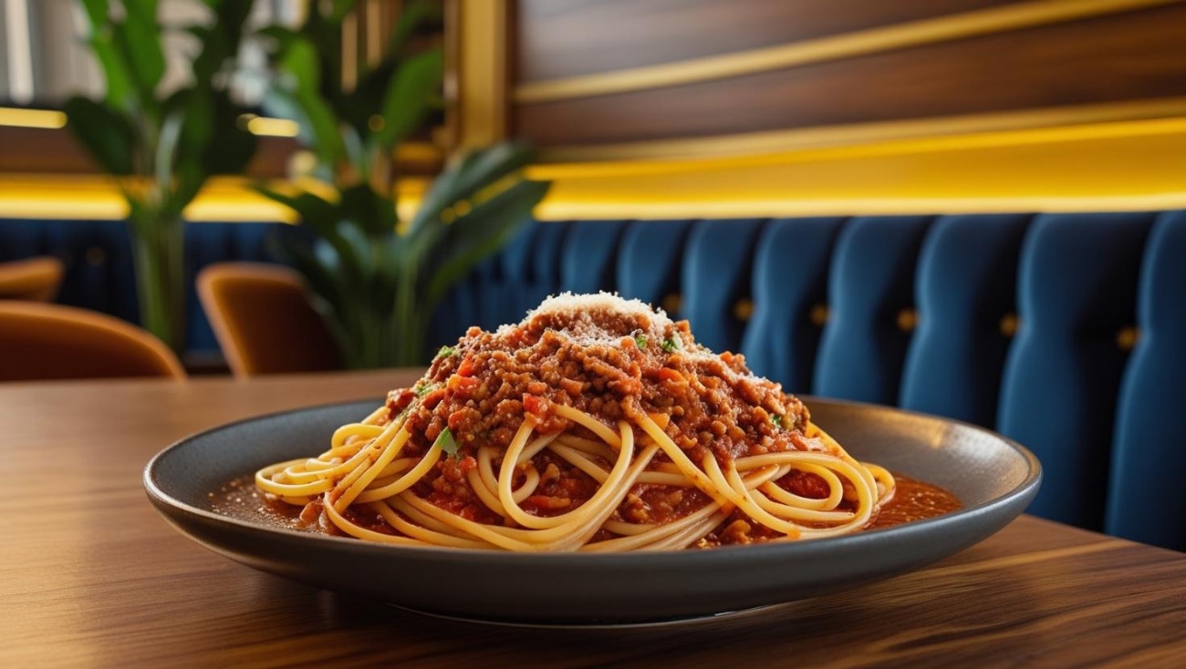 سباغيتي بولونيز