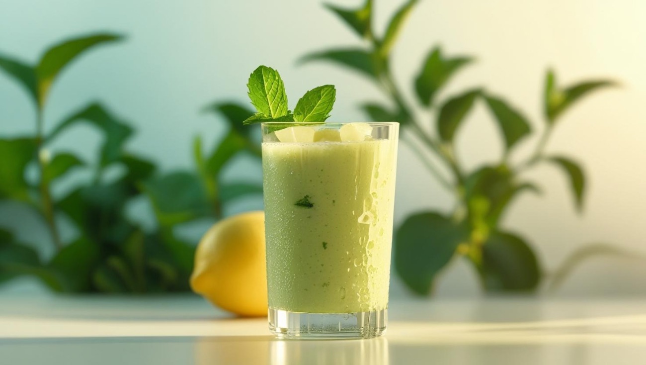 ليمون ونعناع