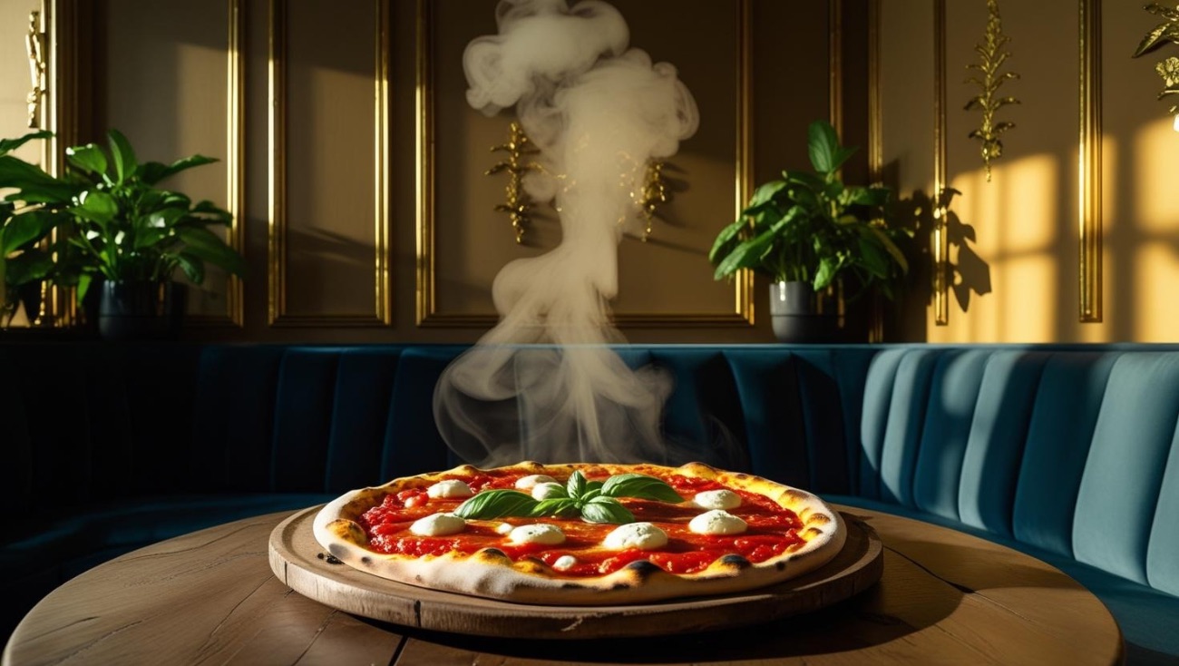 بيتزا مارغريتا