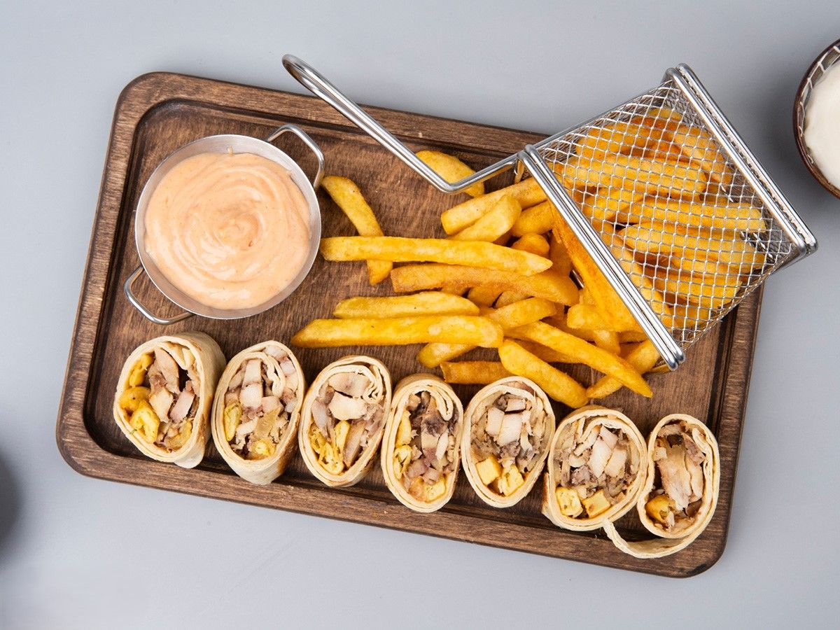 صاج دجاج اجواء مريم