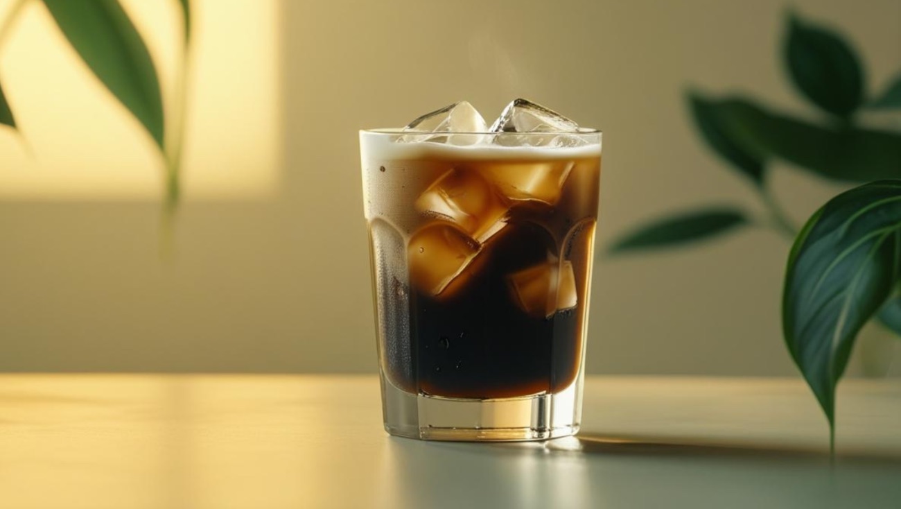 ايس امريكانو