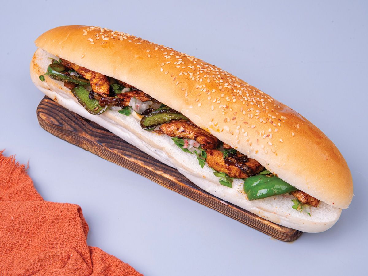 فاهيتا دجاج