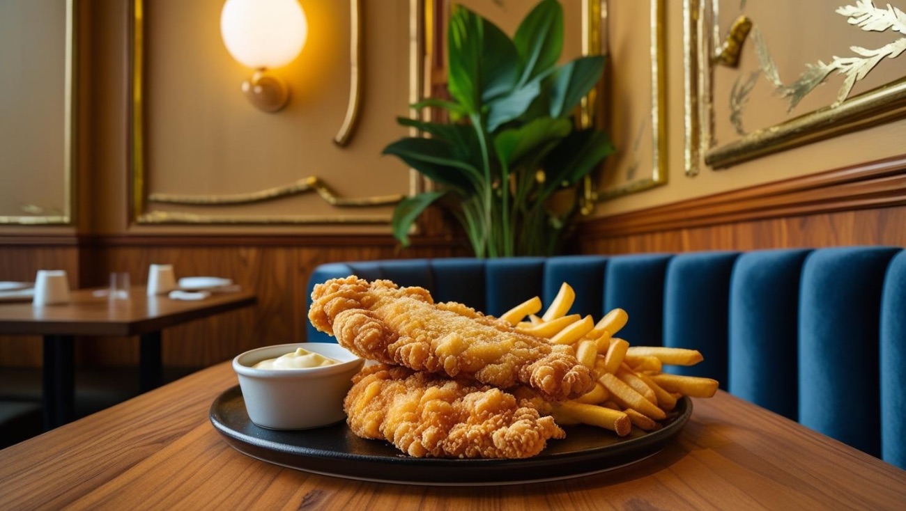 سكالوب ثري تشيز