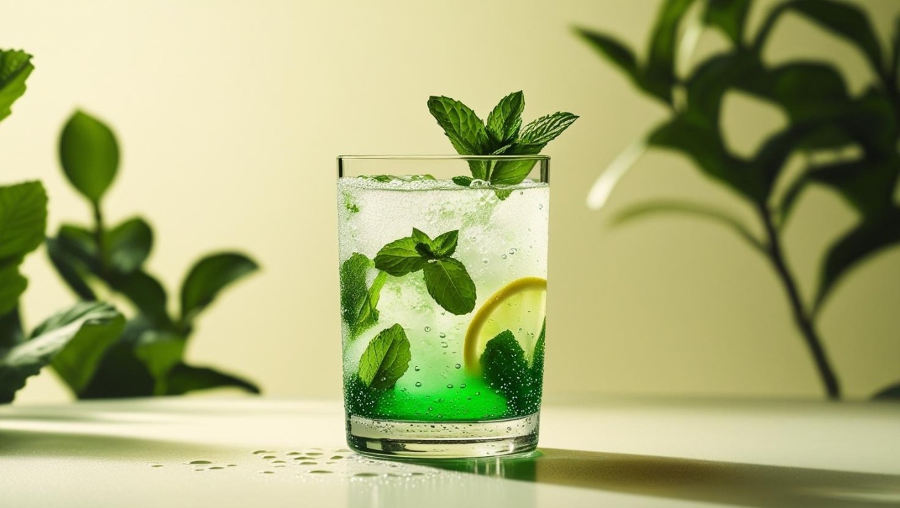 موهيتو ليمون ونعناع